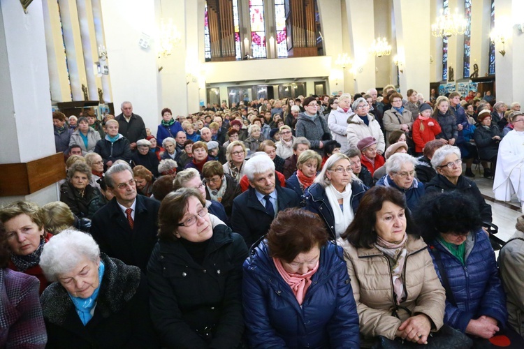 Misyjne spotkanie róż