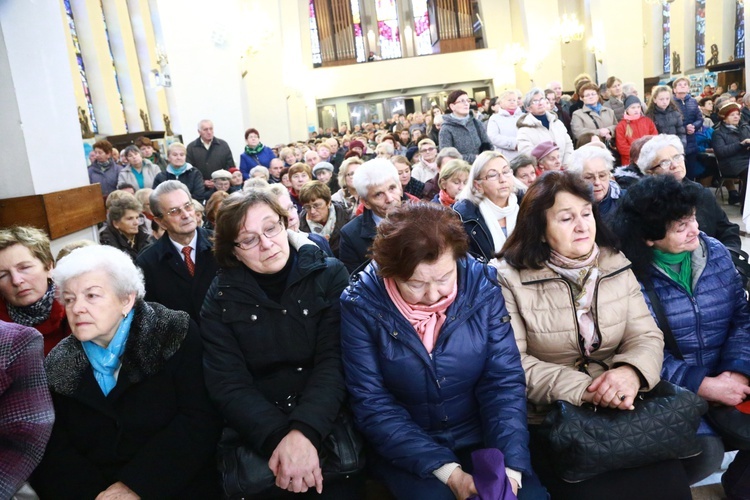 Misyjne spotkanie róż