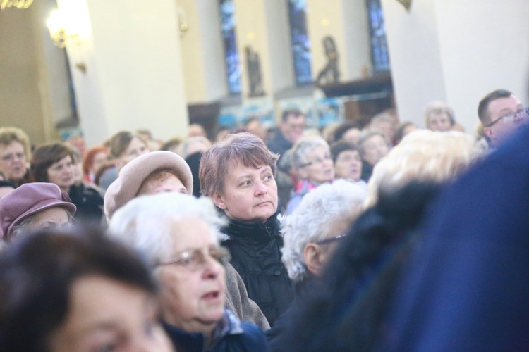 Misyjne spotkanie róż