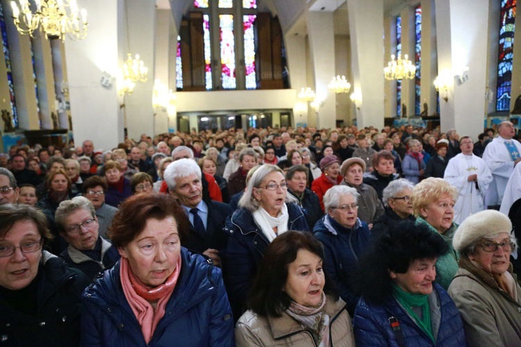 Misyjne spotkanie róż