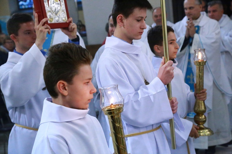 Misyjne spotkanie róż