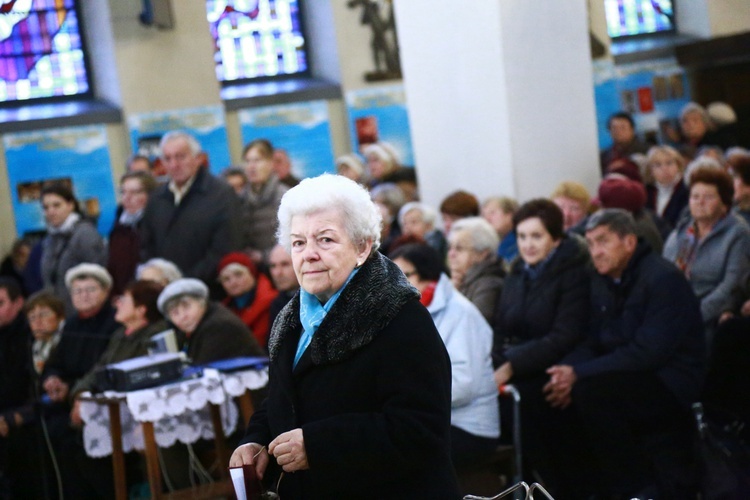 Misyjne spotkanie róż