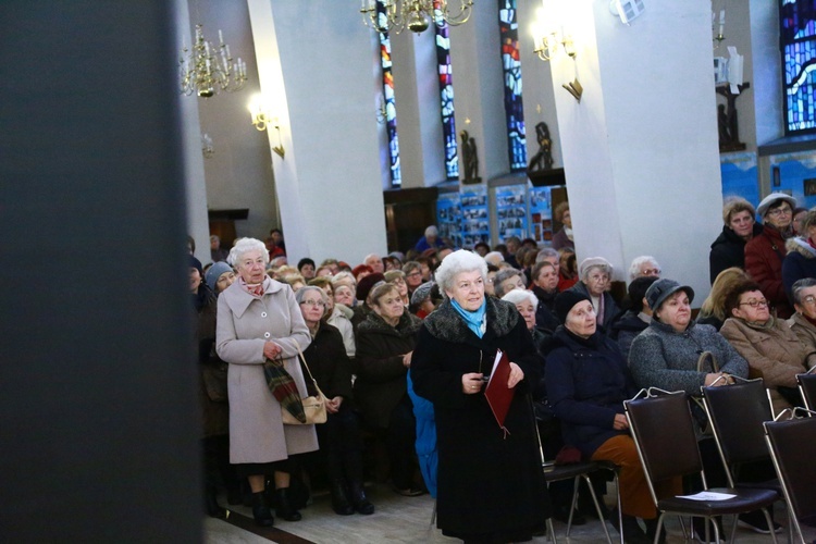 Misyjne spotkanie róż