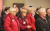 Msza na roczpoczęcie VII Kongresu Katolickich Ruchów, Stowarzyszeń i Wspólnot Modlitewnych Archidiecezji Katowickiej
