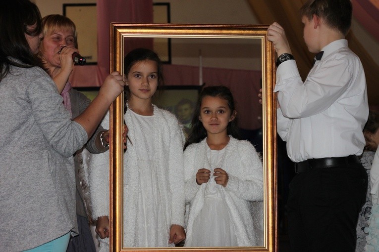 Bal Wszystkich Świętych w Brzeziej Łące