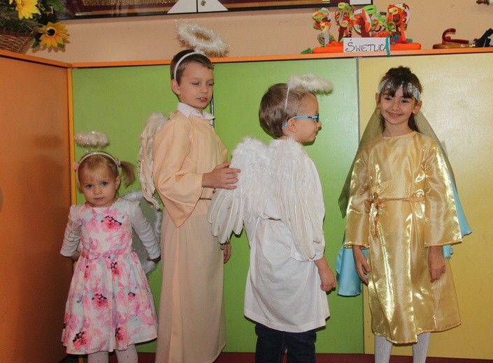 Bal Wszystkich Świętych w Brzeziej Łące
