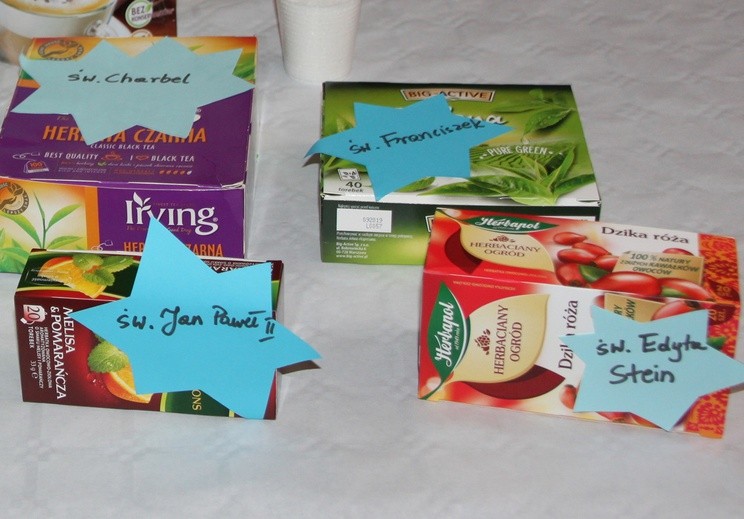 Bal Wszystkich Świętych w Brzeziej Łące