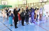 Bal świętych w Szerokiej