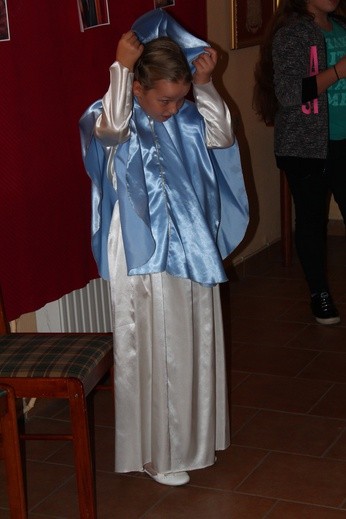 Bal Wszystkich Świętych w Szczytnej