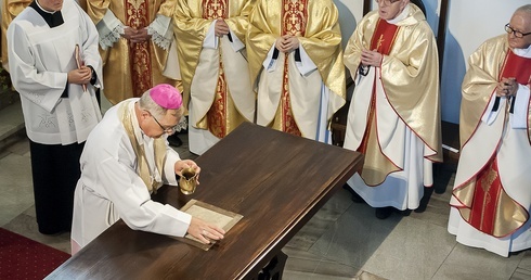Piękny modlitwą ludzi
