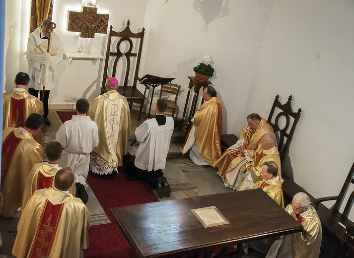 Świętowanie w DKE