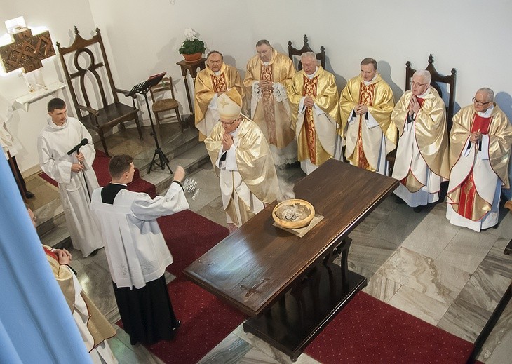 Świętowanie w DKE