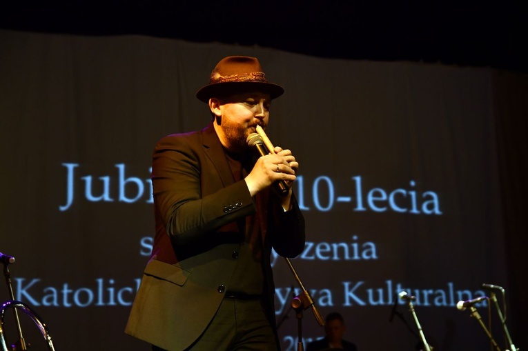 Joszko Broda na 10-lecie KIK