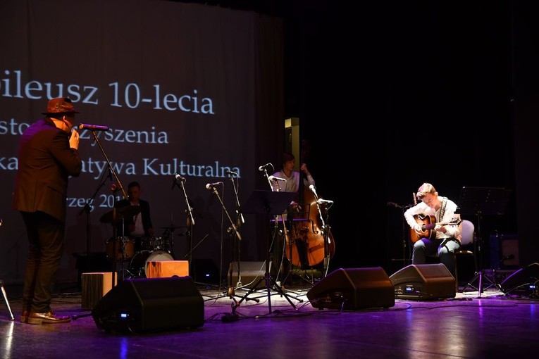 Joszko Broda na 10-lecie KIK