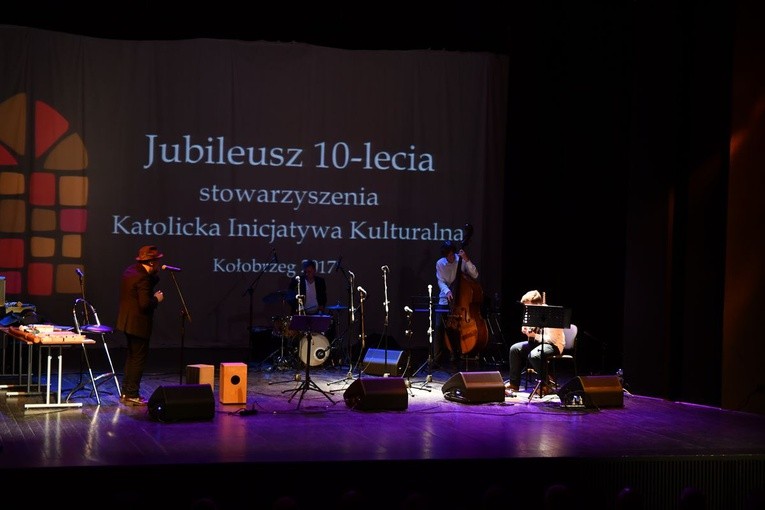 Joszko Broda na 10-lecie KIK