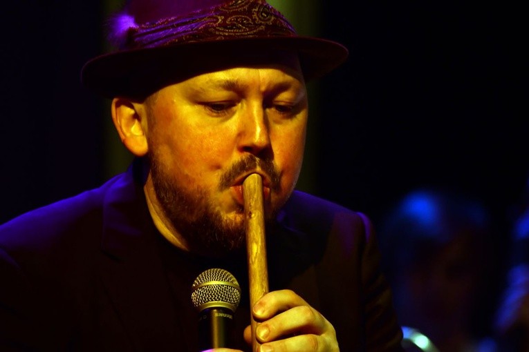 Joszko Broda na 10-lecie KIK