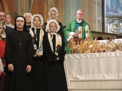 11. Korowód Świętych w Bielsku-Białej