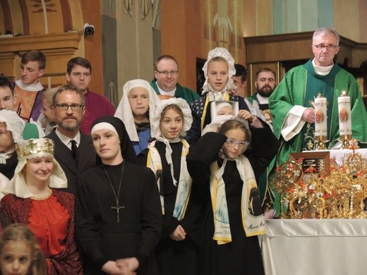 11. Korowód Świętych w Bielsku-Białej
