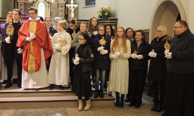 Armia 25 świętych z Lipnika