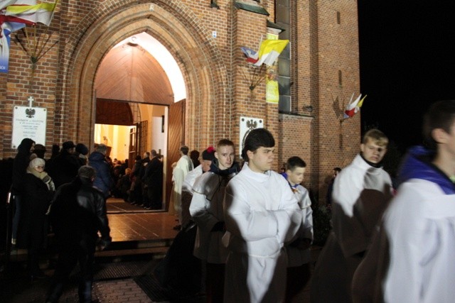 Maryja w Dębem Wielkim
