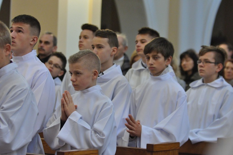 Nowi lektorzy w dekanacie Tarnów-Zachód