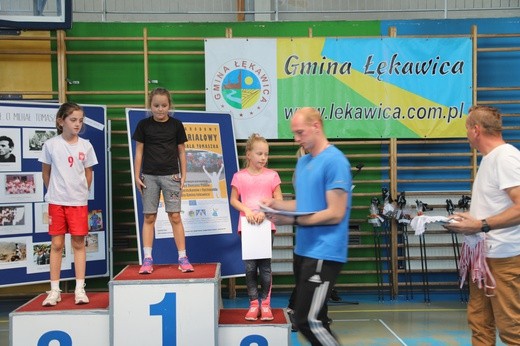 Bieg Pamięci bł. o. Michała Tomaszka - 2017