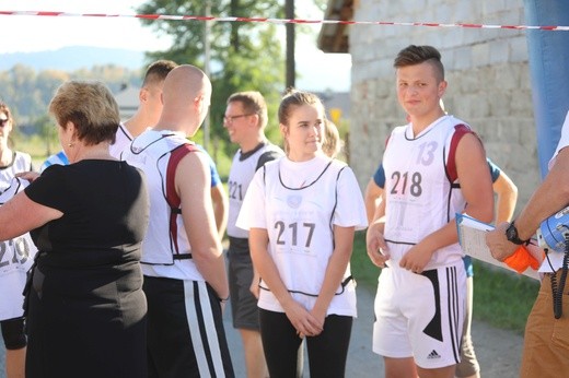 Bieg Pamięci bł. o. Michała Tomaszka - 2017