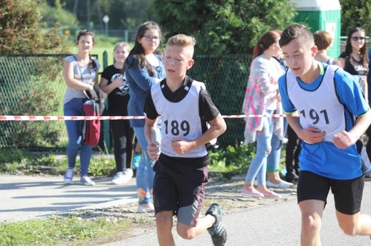 Bieg Pamięci bł. o. Michała Tomaszka - 2017