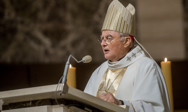 Abp Hoser: Bez wiary apostolskiej nie ma mowy o Kościele założonym przez Jezusa Chrystusa