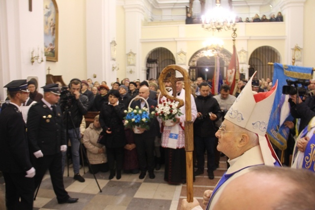 Królowa Pokoju w Siennicy