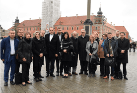 Spotkanie polskiego i niemieckiego laikatu