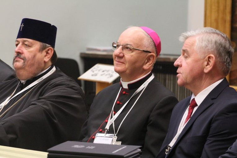 Inauguracja Międzynarodowego Kongresu Ekumenicznego