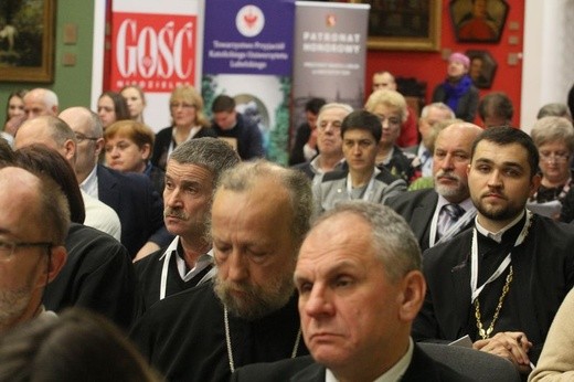 Inauguracja Międzynarodowego Kongresu Ekumenicznego