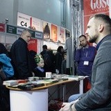 21. Międzynarodowe Targi Książki w Krakowie - niedziela