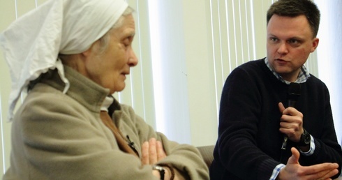 Bóg nie jest "cudomatem"