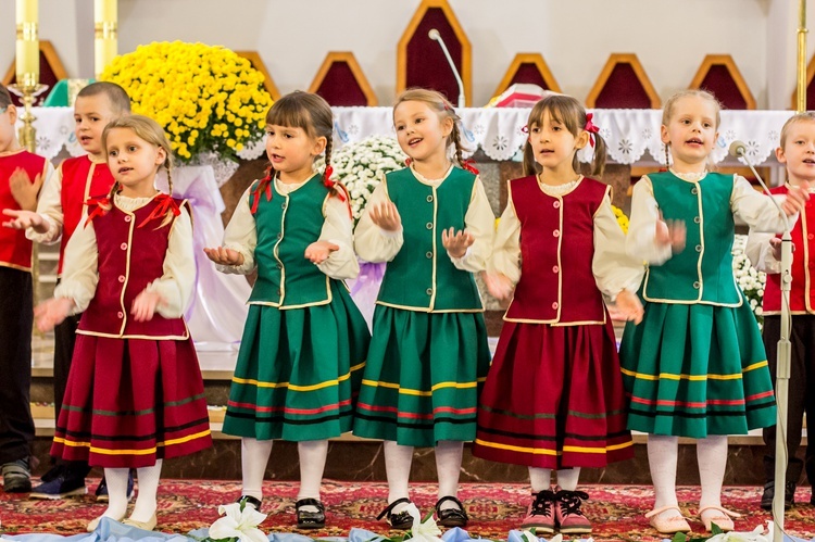 Ku czci Matki Bożej Gietrzwałdzkiej