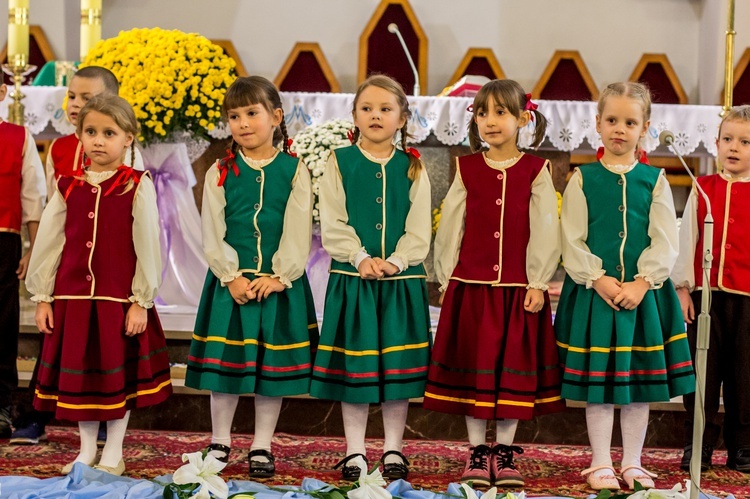 Ku czci Matki Bożej Gietrzwałdzkiej