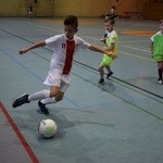 I etap Halowego Turnieju Piłki Nożnej LSO 2017/18