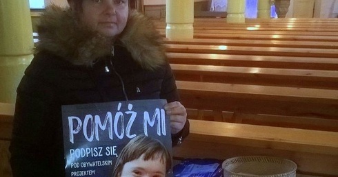 Podpisy za życiem
