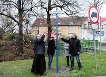 Dzięki temu gestowi ks. Jerzy będzie wspominany częściej i przez większą liczbę osób.