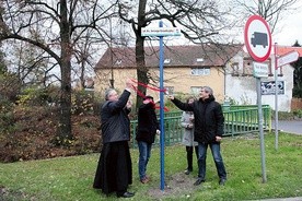 Dzięki temu gestowi ks. Jerzy będzie wspominany częściej i przez większą liczbę osób.