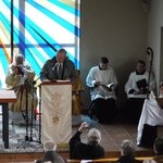 Poświęcenie kościoła Ducha św. w Bochotnicy