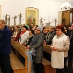 Zakończenie peregrynacj figurki Matki Bożej Fatimskiej w deicezji świdnickiej 