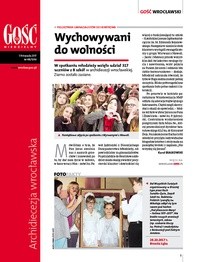 Gość Wrocławski 44/2017