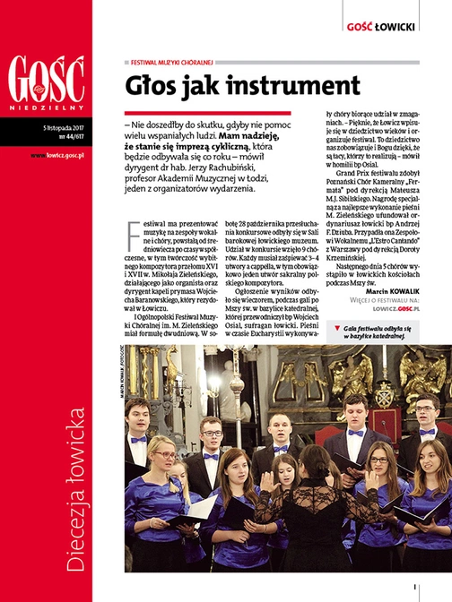 Gość Łowicki 44/2017