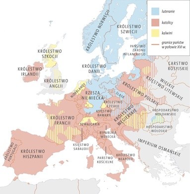 Wystąpienie, które rozdarło Europę