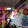 Stoisko Meksyku na World Travel Show