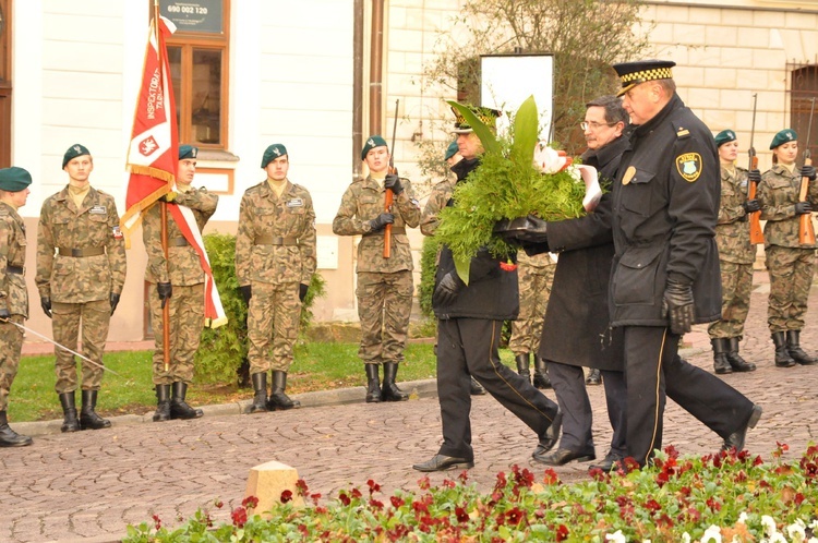 Spacer niepodległości