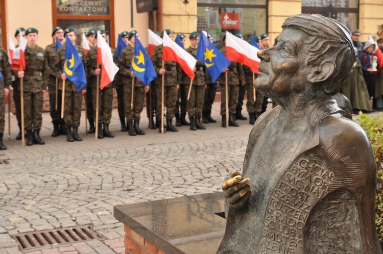 Spacer niepodległości