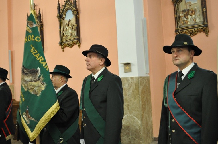 Hubertus w Płocku